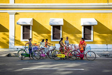 Pondicherry