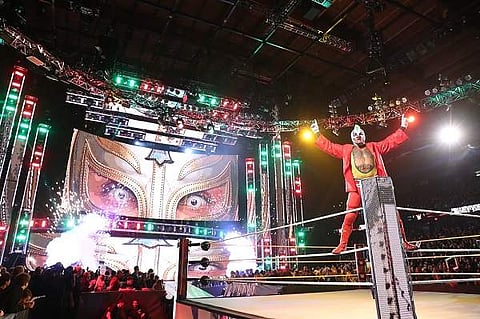 Rey Mysterio