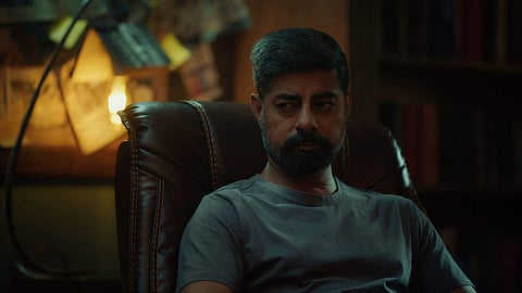Actor Sushant Singh plays a detective, Adi Bhagat, on Flipkart Video’s new interactive crime show Kaun? Who did it?