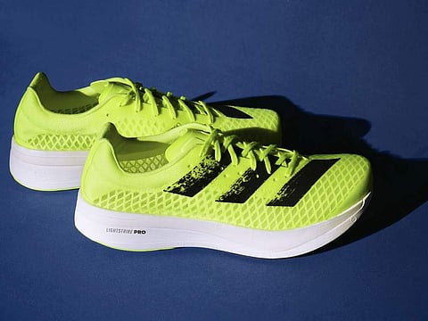 Adizero Adios Pro Sunrise Bliss
