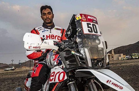 Santosh