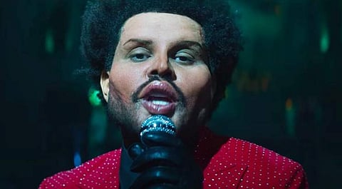 The Weeknd