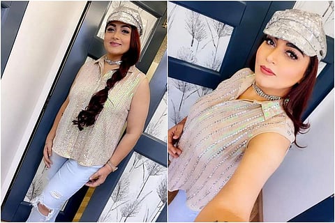 Kushboo Sundar