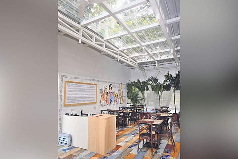 At R’vive Cafe in Kilpauk, you could help someone with their mental health by simply ordering a cup of coffee