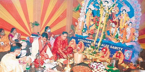 Durga Pujo