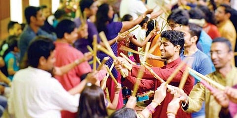 Dandiya