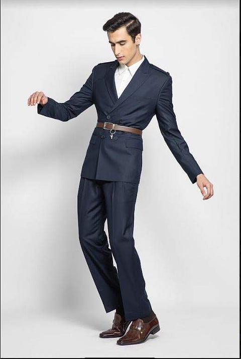 The Sheild Blazer