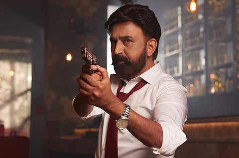 Ramesh Aravind