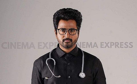 Sivakarthikeyan  in Doctor