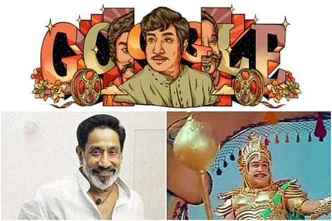 Sivaji Ganesan