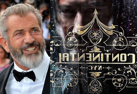 Mel Gibson