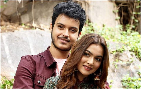 Viraj and Reva