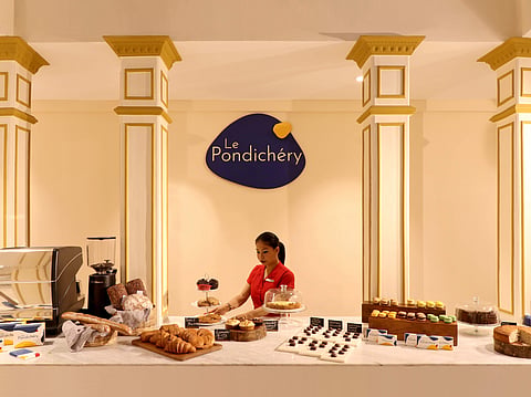 Cafe Le Pondichery
