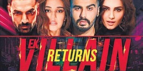 Ek Villain Returns