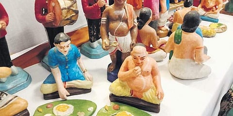 Golu Dolls