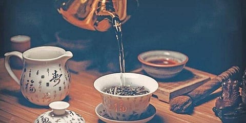 Tea-ket to Ride: Kerala traveller, who funds his trips across India by selling the brew, now serves it to the underserved
