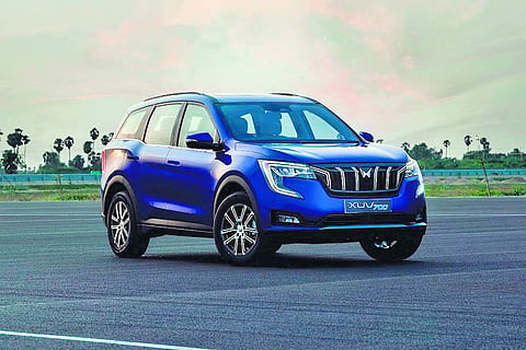 Mahindra XUV 700