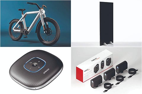 Indulge 14th Anniversary Special: High-speed e-bikes, sustainable room heaters, and conference speakerphones are all the rage right now