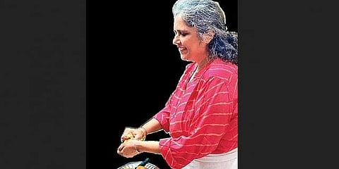 Chef Payal Kapoor