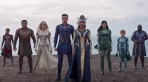Disney India unveils movies line-up for 2021-2022