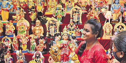 Going gaga for golu