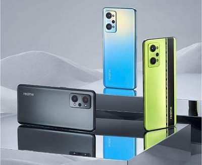 realme GT NEO 2 5G coming to be launched in India on October 13