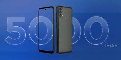 Motorola launches Moto E40 with 90Hz LCD, 48MP main camera