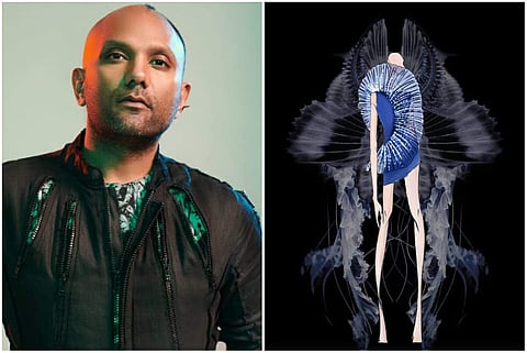 Gaurav Gupta who is best described as future primitive, is all set to recreate his magic again at Lakmé Absolute Grand Finale