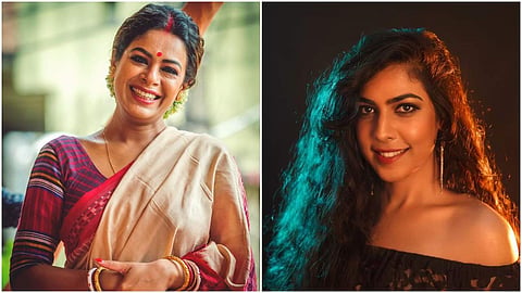 Iman‌ ‌Chakraborty‌ ‌has a new track this Puja, as does Kamakshi Rai