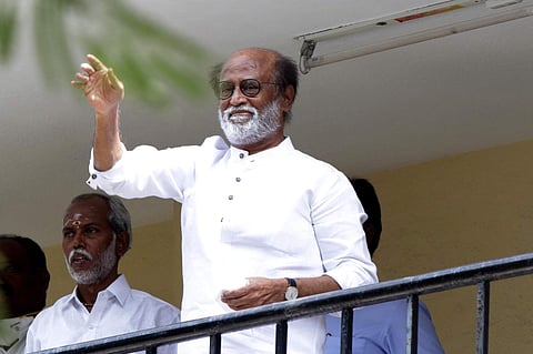 Rajinikanth, whose health condition has been fragile in recent months, was admitted to Kauvery Hospital on October 28 after he complained of giddiness. 