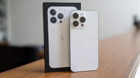 iPhone 13 Pro