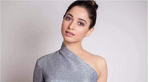 Tamanaah Bhatia