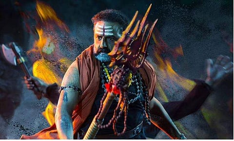 Nandamuri Balakrishna in Akhanda movie