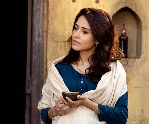 Nushrat Bharucha