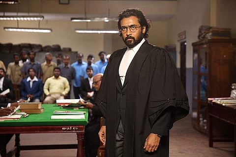 Jai Bhim Movie Review
