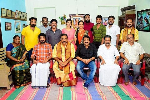 Vimal will be teaming up with director Martin Nirmal Kumar for a family drama