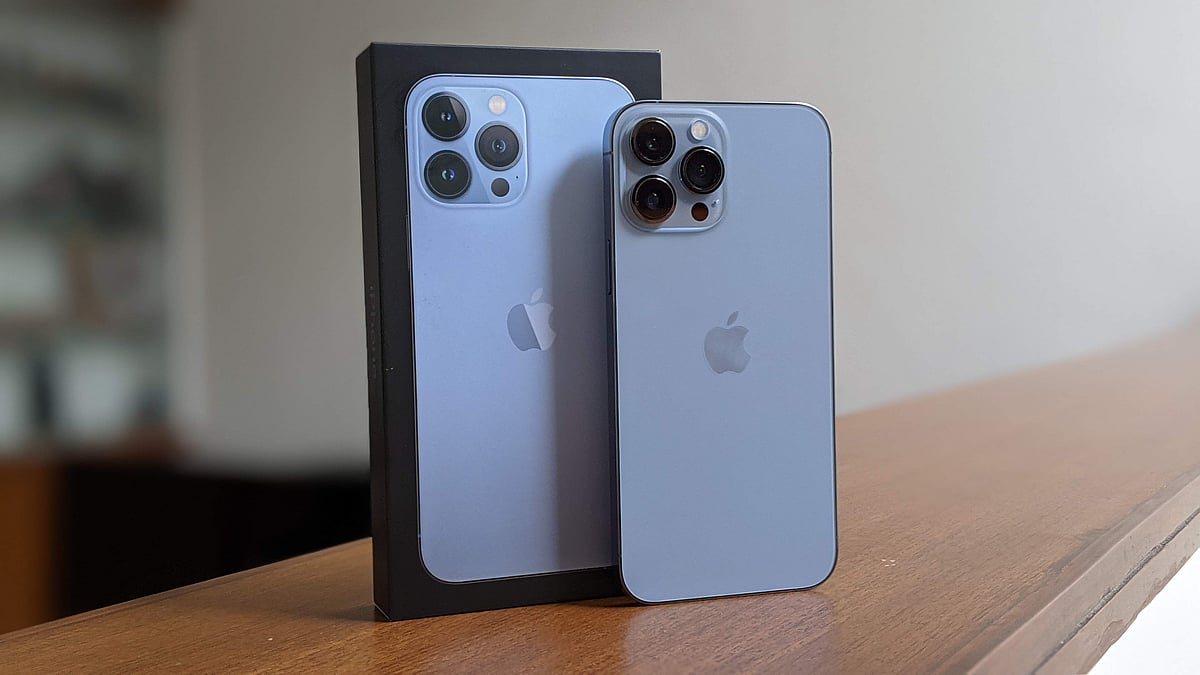iPhone 13 Pro Max review: Living up to its name