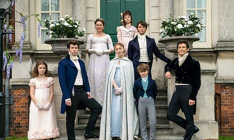 Bridgerton Season 2