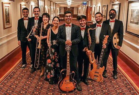 Bollyjazz