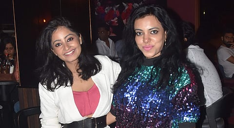 Anubha & Nazia