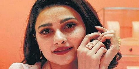 Prachi Desai