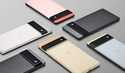 Report: Google fixes Pixel issues with November update