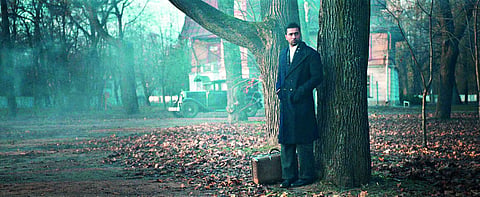 Vicky Kaushal as Udham Singh in Sardar Udham