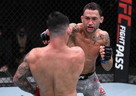 Frankie Edgar