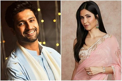 Sources close to Vicky Kaushal and Katrina Kaif have said that the two had a very private 'roka' ceremony during Diwali. It took place at the home of filmmaker Kabir Khan.