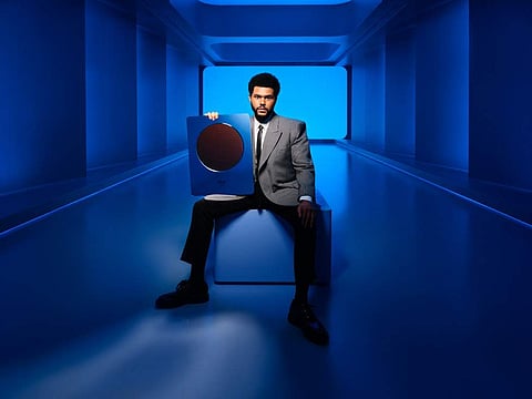 The Weeknd