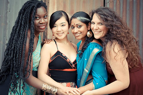 Women of the World collective