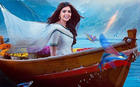 Amirtha first look