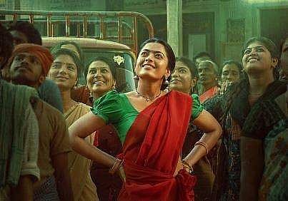 Rashmika Mandanna