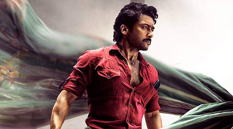 Suriya’s Etharkkum Thunindhavan gets a release date